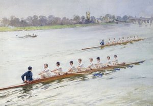 Wyścigi ósemek w Putney
