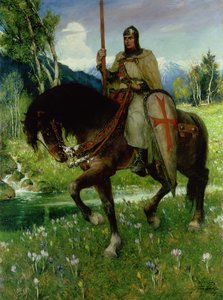 Parsifal w poszukiwaniu Świętego Graala