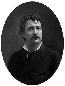 Angelo Masini, włoski tenor autorstwa Ferdinand Mulnier