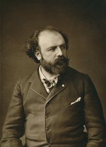 Zacharie Astruc (1835-1907), z Galerie Contemporaine, ok. 1874-78