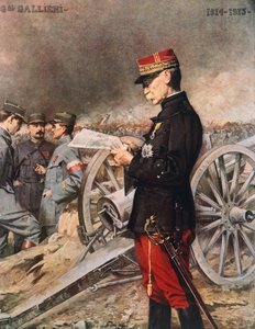 Francuski generał Joseph-Simon Gallieni