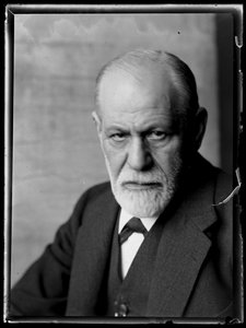 Zdjęcie Zygmunta Freuda (1856-1939)