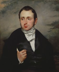 Doktor Francois-Marie Demaisons, 1832