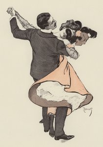 Domino Feschera autorstwa Ferdinand von Reznicek