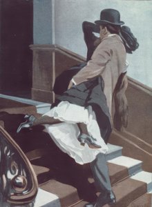 Koneser autorstwa Ferdinand von Reznicek