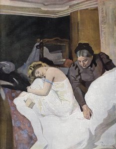 Siła wyższa autorstwa Ferdinand von Reznicek