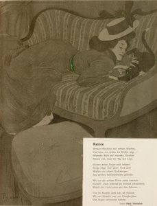 Koty autorstwa Ferdinand von Reznicek