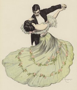 Niebieski Walc
