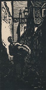 „Ilustracja”, 1919 autorstwa Fernand Chalandre