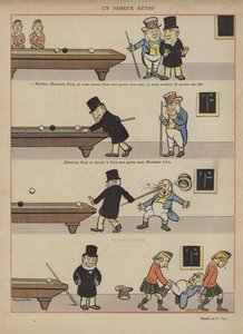 Ilustracja do Le Rire