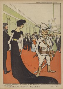 Ilustracja do Le Rire