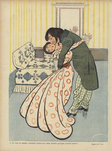 Ilustracja do Le Rire
