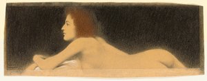 Studium nr, ok.1910