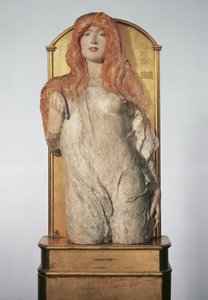 Półpostać nimfy („Vivien”)