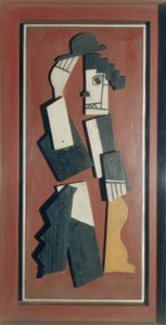 Charlot autorstwa Fernand Leger