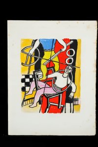  autorstwa Fernand Leger