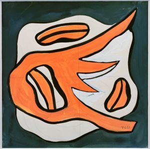 ONZ – badanie autorstwa Fernand Leger