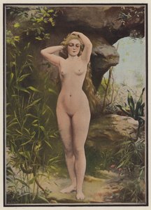 Ewa (kolor lito) autorstwa Fernand Lematte