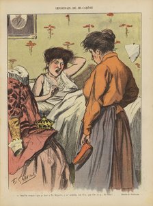 Ilustracja do Le Rire