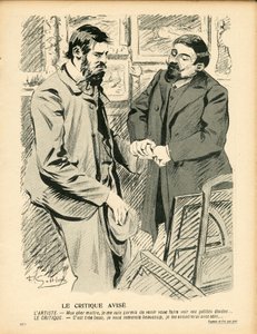 Talerz Maślany, numer 199, Satyryka w Kolorach