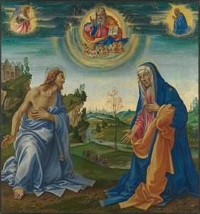  autorstwa Filippino Lippi