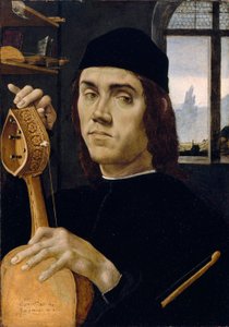  autorstwa Filippino Lippi