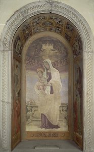 Nieznany obraz autorstwa Filippino Lippi