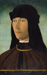 Portret Alessandro de Richao