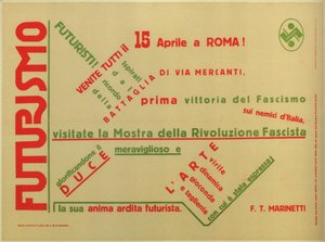 Futuryzm, 1932