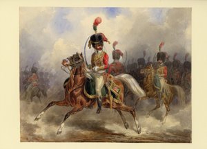 Eugeniusz de Beauharnais 1781-1824, 1833 autorstwa Finert