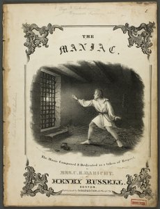 Maniak autorstwa Fitz Henry Lane