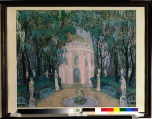 Kierowa autorstwa Fjodor Fjodorowitsch Fedorowski