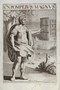 Gnejusz Pompejusz Magnus autorstwa Flemish School
