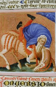 Pani Gen 1111 Strona z Legenda Aurea, Brugia, ok. 1400-10 autorstwa Flemish School