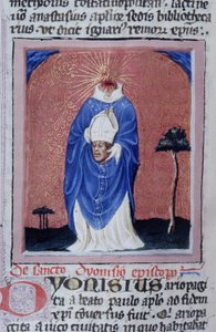 Pani Gen 1111 Strona z Legenda Aurea, Brugia, ok. 1400-10 autorstwa Flemish School