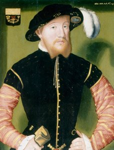 Philip de Montmorency autorstwa Flemish School