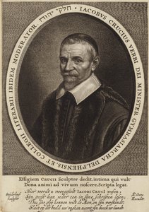 Portret Jakuba Krucjusza autorstwa Flemish School
