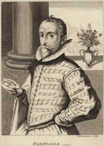 Portret Jorisa Hoefnagela autorstwa Flemish School