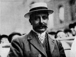 Zdobywca Kanału: Louis Bleriot, 1909 1933.