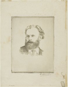 Portret Edouarda Maneta