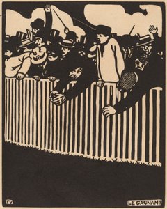 Le Gagnant Zwycięzca, 1898