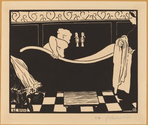 Le Bain (Łaźnia)