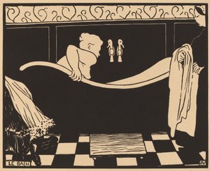 Le Bain Łaźnia, 1894.