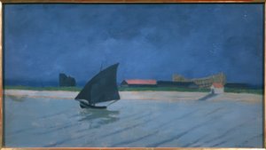 Seascape autorstwa Félix Vallotton