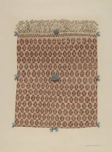 Torba z pieniędzmi autorstwa Flora G. Guerra