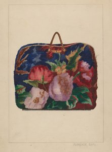 Torba na dywan autorstwa Florence Earl