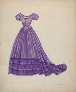 Sukienka autorstwa Florence Earl