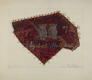 Patchworkowa kołdra