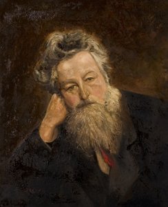 William Morris autorstwa Florence Weston