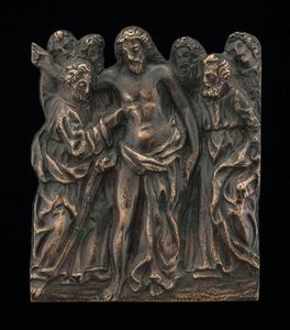 Niedowierzanie św. Tomasza autorstwa Florentine 16th Century